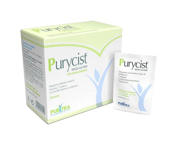 PURYCIST 20BUST