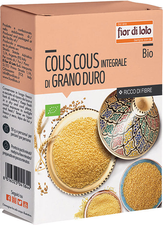 COUS COUS INTEGR GRANO DU BIO