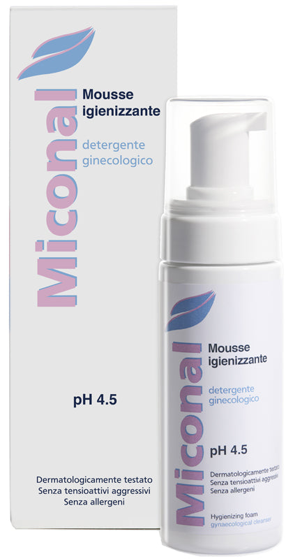 MICONAL MOUSSE IGIENIZZANTE
