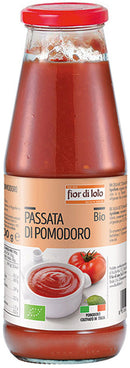 PASSATA POMODORO BIO 700G