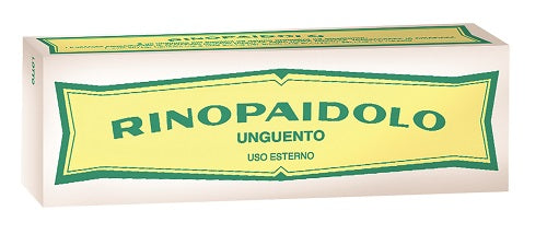 RINOPAIDOLO UNGUENTO 10G