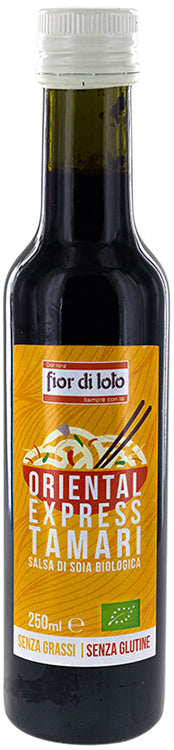 TAMARI SALSA SOIA S/GLUT 250G