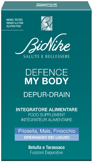 MY BODY DEPURDRAIN 20BUST