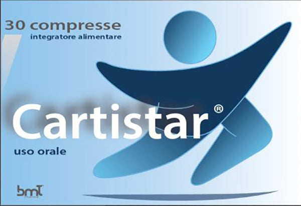 CARTISTAR 30CPS