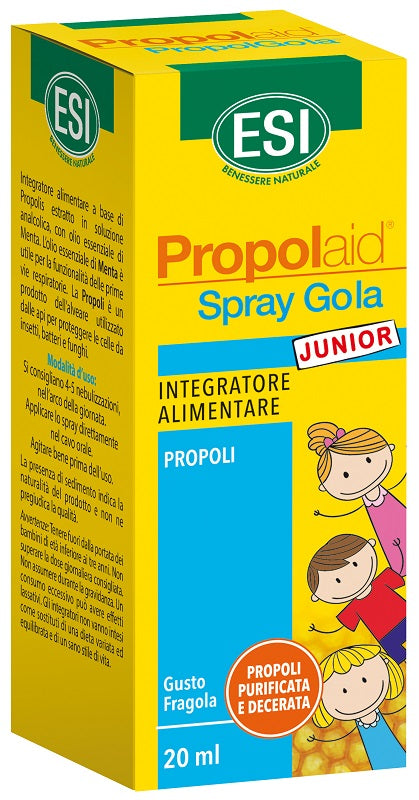 ESI PROPOLAID SPRAY GOLA J 20M