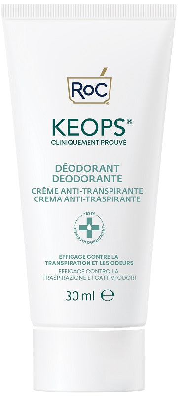 ROC KEOPS CREAM DEO 30ML