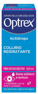OPTREX ACTIDROPS COLL SECC10ML