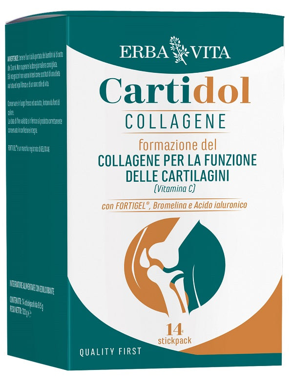 CARTIDOL COLLAGENE 14BUST