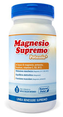 MAGNESIO SUPREMO POTASSIO+150G