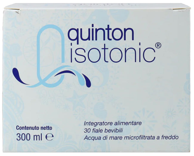 QUINTON PLASMA ISOTONIC 30F