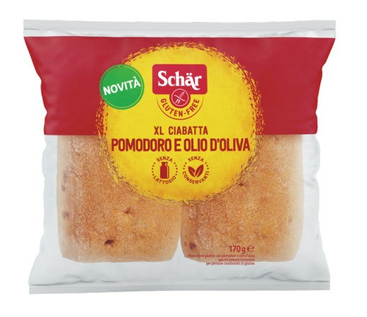 SCHAR XL CIABATTA POMOD/OLIO O
