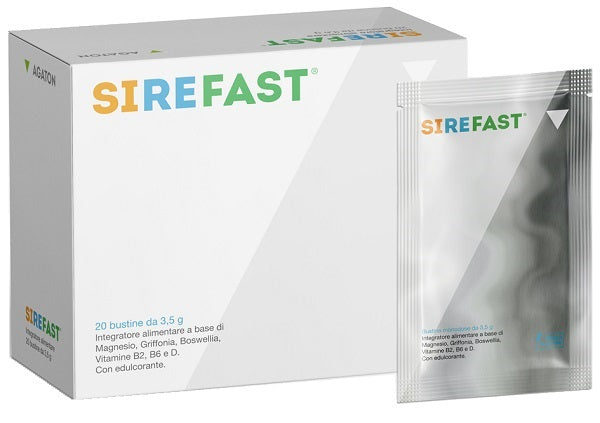 SIREFAST 20BUST