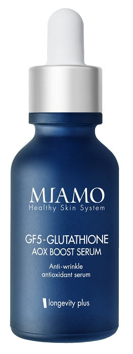 MIAMO GF5 GLUTATHIONE AOX SER
