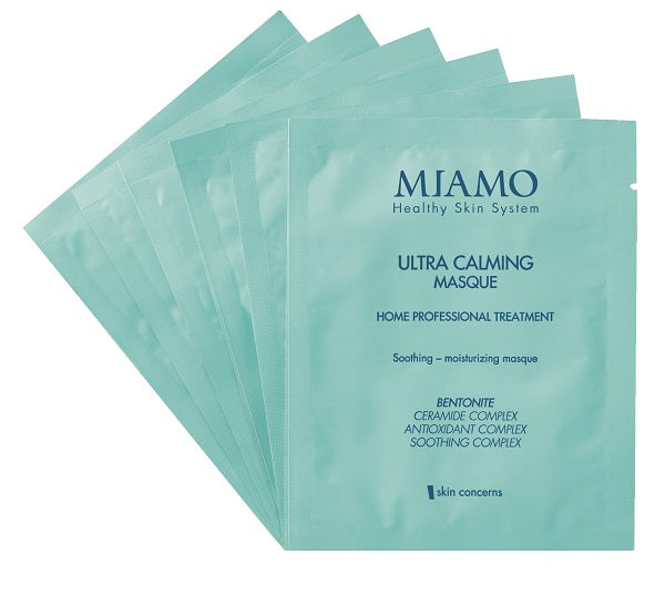 MIAMO ULTRA CALMING MASQUE10ML