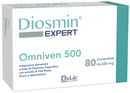 DIOSMIN EX OMNIVEN 500 80CPR