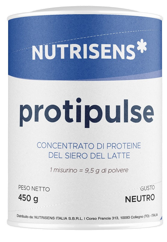 PROTIPULSE NEUTRO 450G