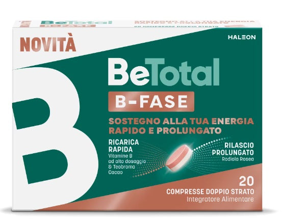 BETOTAL B FASE 20CPR
