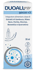 DUOALLERGY GOCCE 3+ 30ML