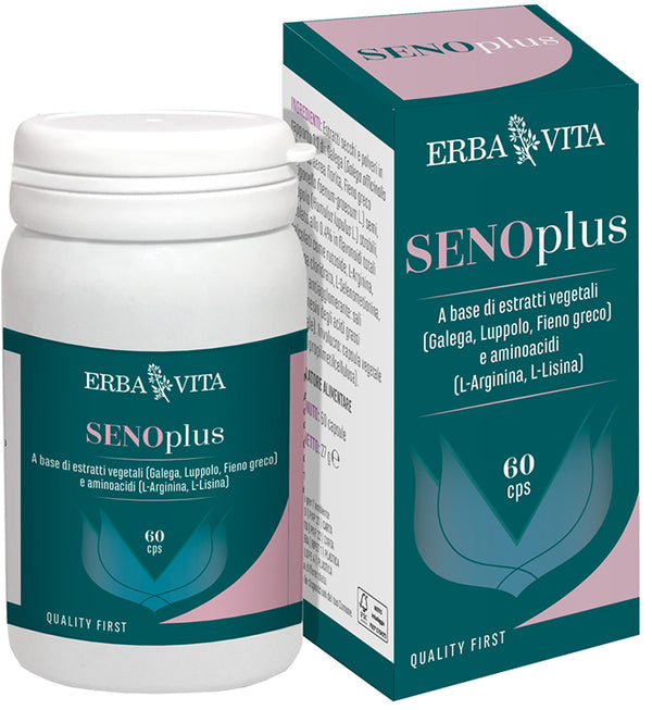 SENO PLUS 60CPS VF
