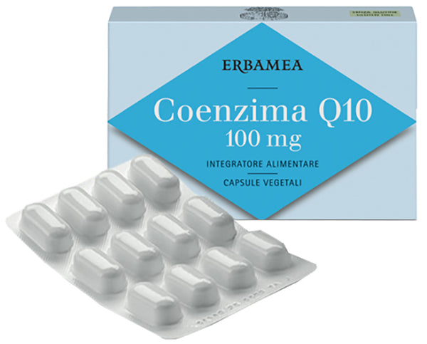 COENZIMA Q10 100MG 24CPS VEG