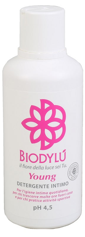 BIODYLU' YOUNG DETERGENTE INT