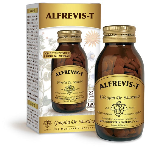 ALFREVIS-T PASTIGLIE 90G
