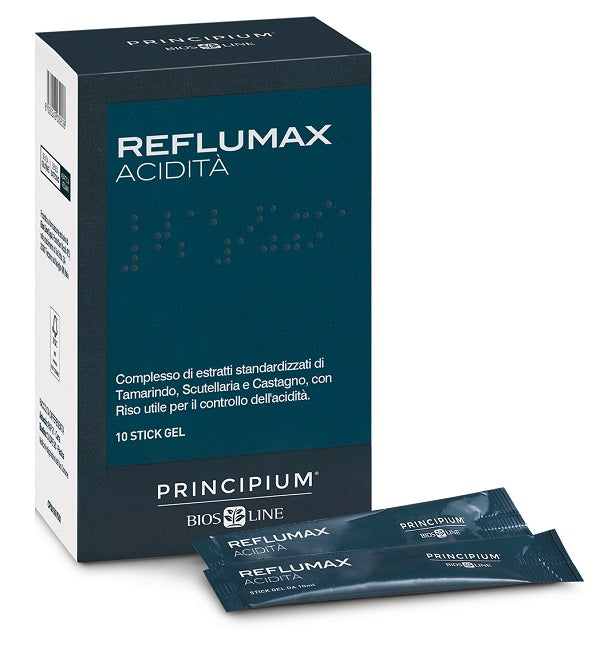 PRINCIPIUM REFLUMAX 10STICK