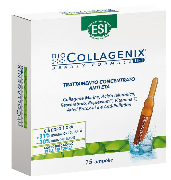 ESI BIOCOLLAGENIX 15AMP