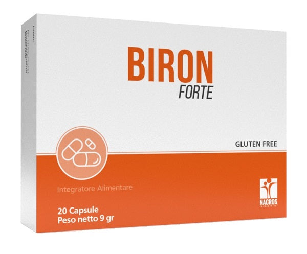 BIRON FORTE 20CPS