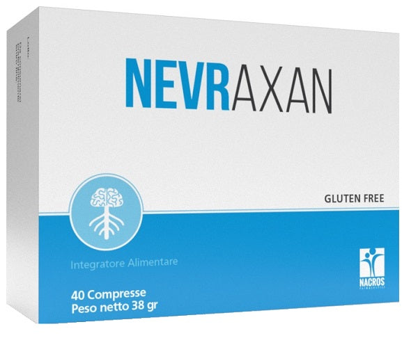 NEVRAXAN 40CPR