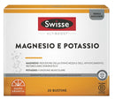 SWISSE MAGNESIO POTASSIO20BUST