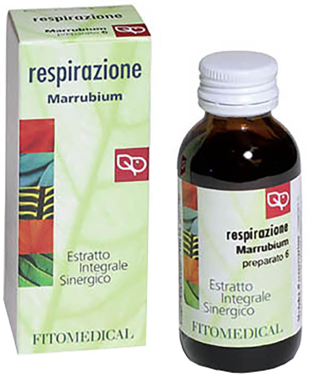 MARRUBIUM RESPIRAZIO EIS 60ML