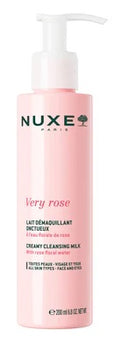 NUXE VROSE CREAMY CLEANS MILK