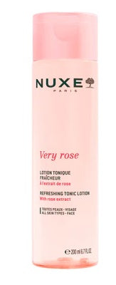 NUXE VROSE REFRESHING TON LOT