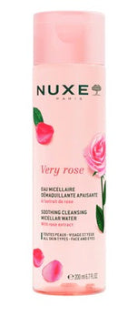NUXE VROSE MICELLAR WATER200ML