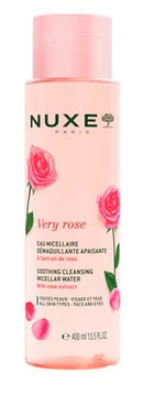 NUXE VROSE MICELLAR WATER400ML