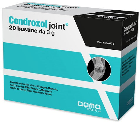 CONDROXOL JOINT 20BUST
