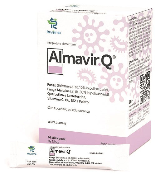 ALMAVIR Q 14STICK PACK