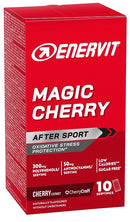 ENERVIT SPORT MAGIC CHERRY10BU