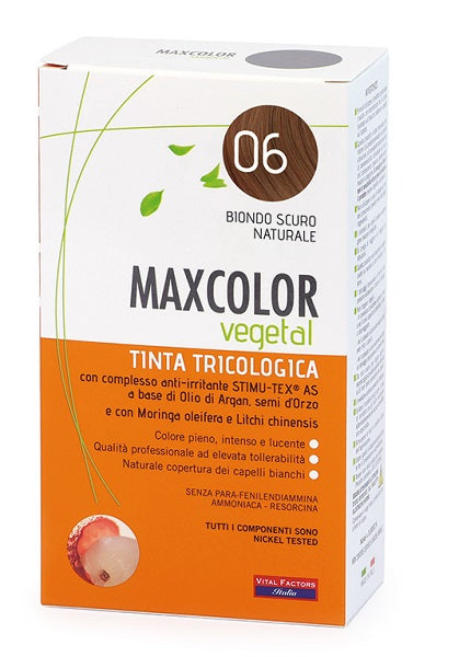 MAX COLOR VEGETAL 06 TINT 140M