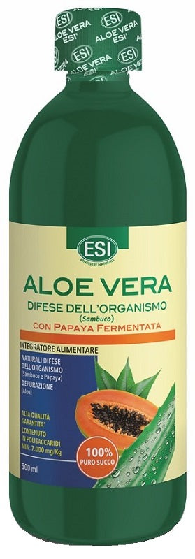 ESI ALOE VERA SUCCO PAPAYA SAM