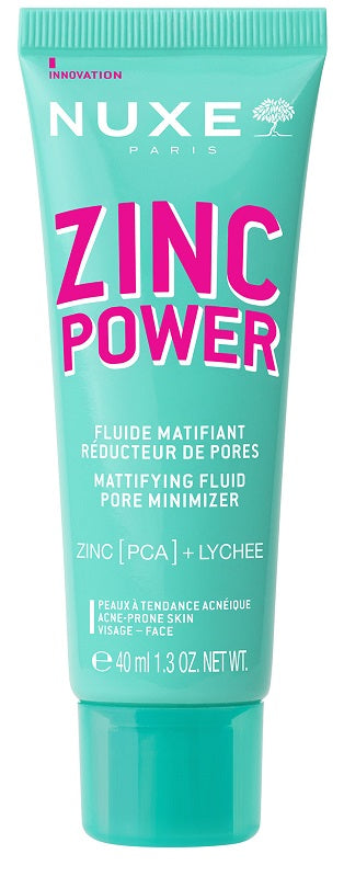 NUXE ZINC POWER FLUIDO MATTIF