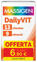 MASSIGEN DAILYVIT 30CPR 6,90E