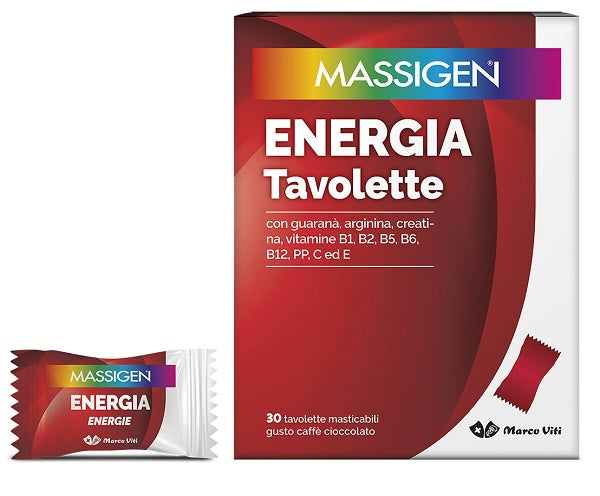 MASSIGEN ENERGIA 30TAV MASTIC