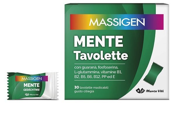 MASSIGEN MENTE 30TAV MASTIC