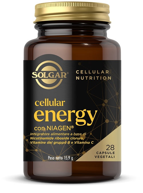 CELLULAR ENERGY 28CPS VEGETALI