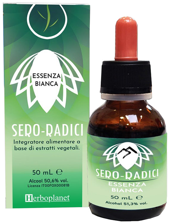 SERO-RADICI GOCCE 50ML