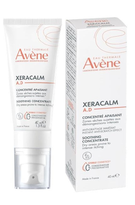 AVENE XERACALM AD CONC LENIT