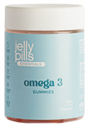 JELLY PILLS OMEGA 3 70GUMM