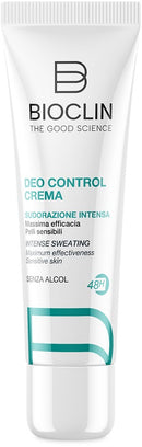 BIOCLIN DEO CONTROL CREMA 30ML